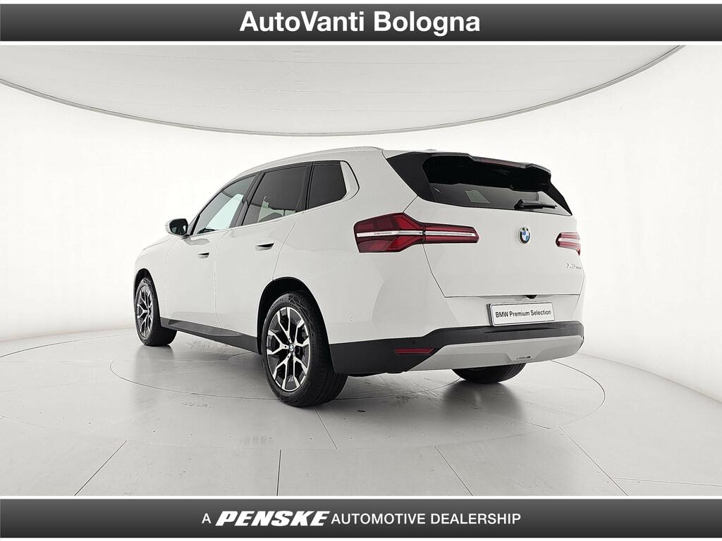 BMW X3 xdrive20d auto