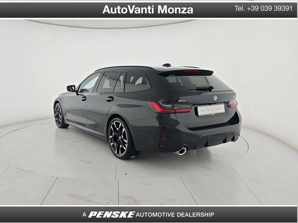 BMW Serie 3 320d Touring mhev 48V Msport auto