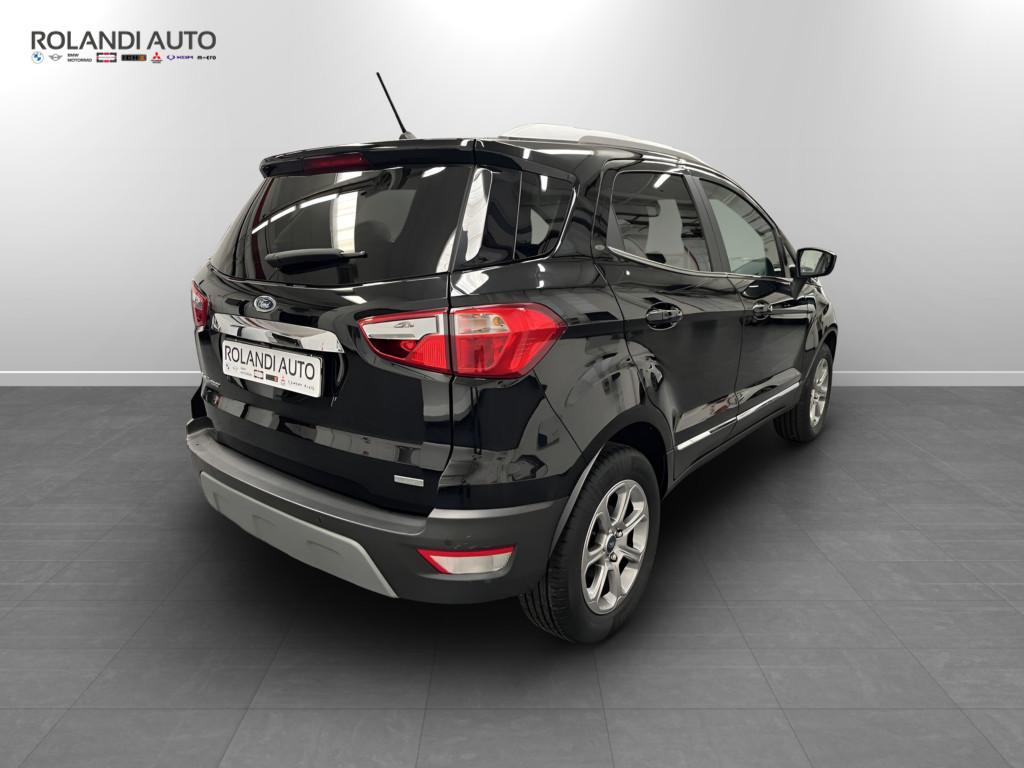 Ford EcoSport 1.0 ecoboost Titanium 100cv my19
