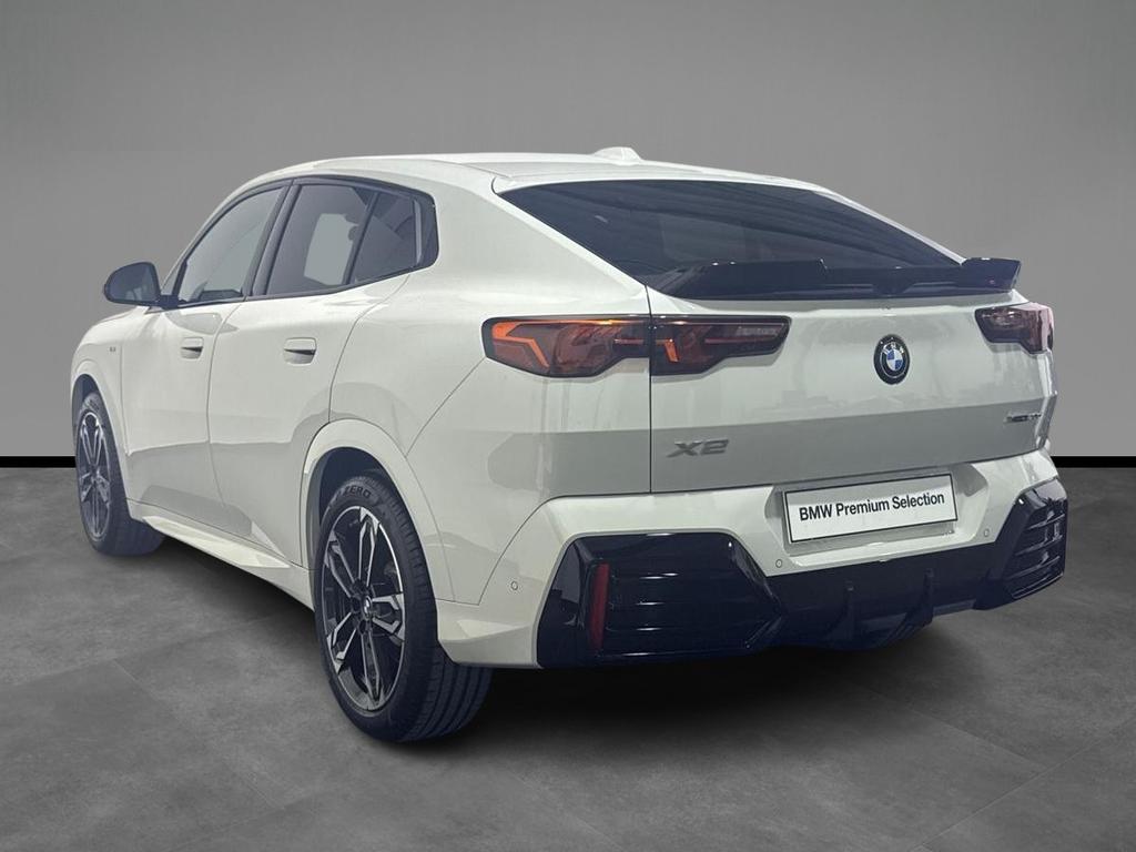 BMW X2 xdrive 20d 48V MSport Pro auto