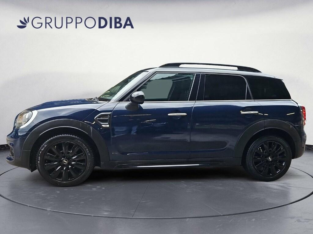 Mini One Countryman 1.5 One Boost Steptronic