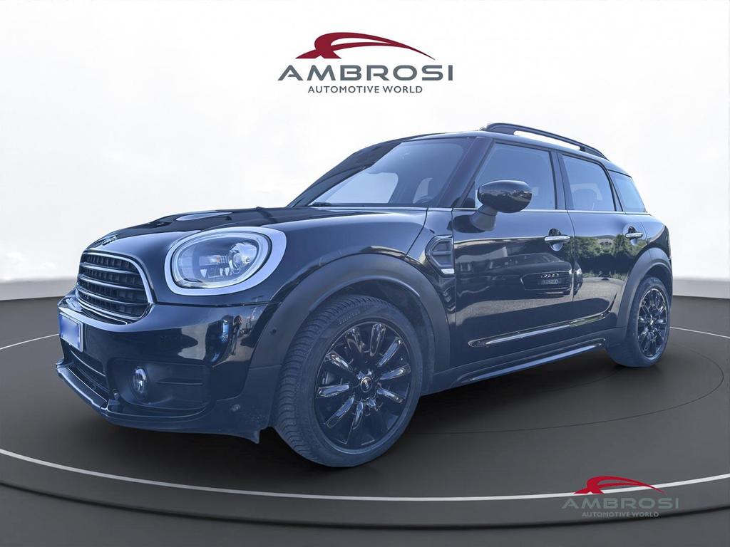 Mini Cooper D Countryman 2.0 TwinPower Turbo Cooper D Steptronic