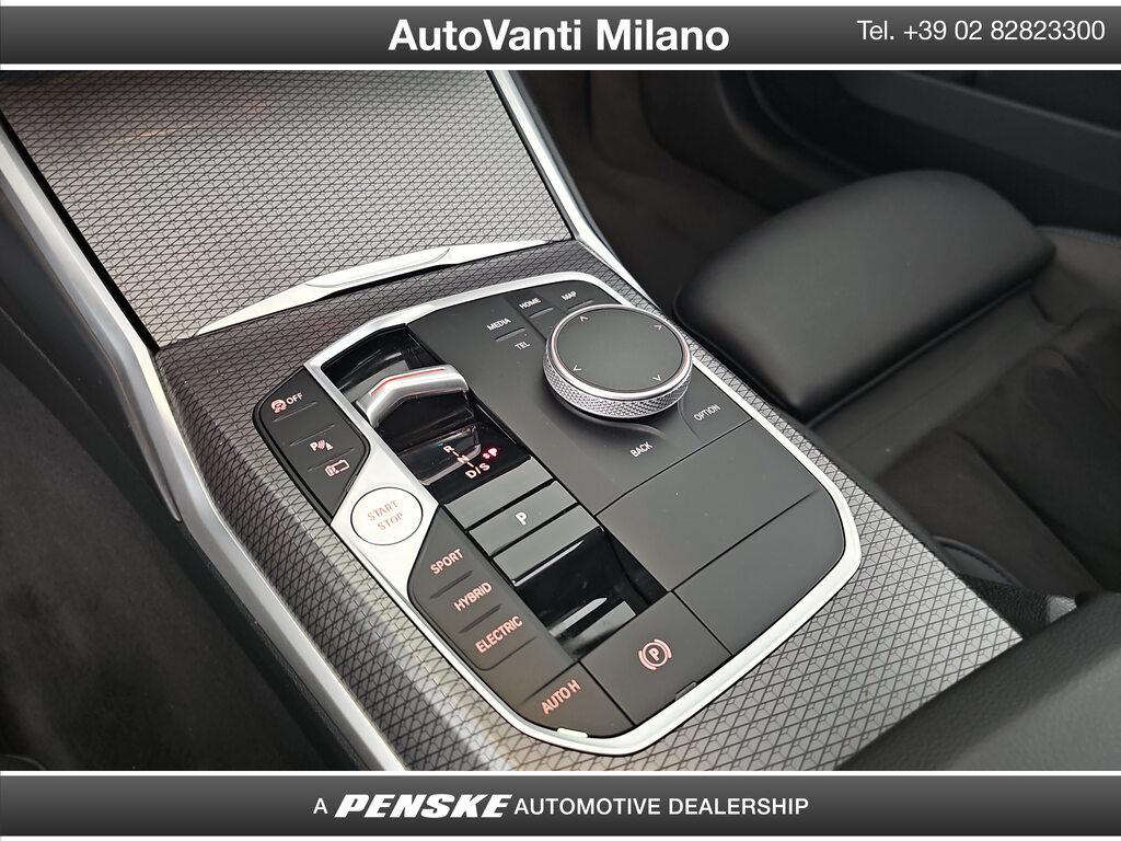 BMW Serie 3 330e Touring Msport auto