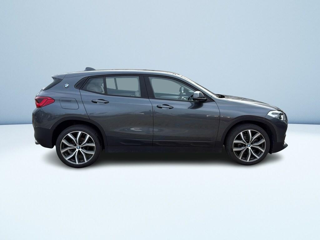 BMW X2 sdrive18d Business X auto