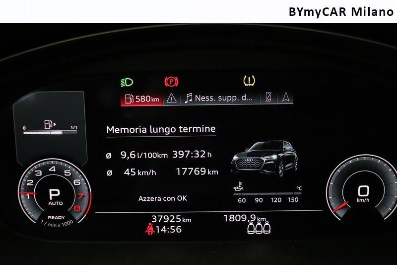 Audi Q5 45 2.0 tfsi mhev S line quattro s tronic