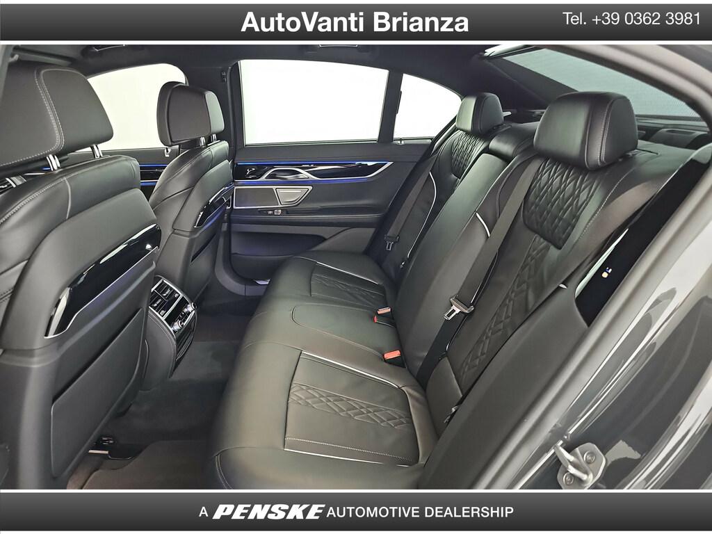 BMW Serie 7 730d mhev 48V Msport xdrive auto