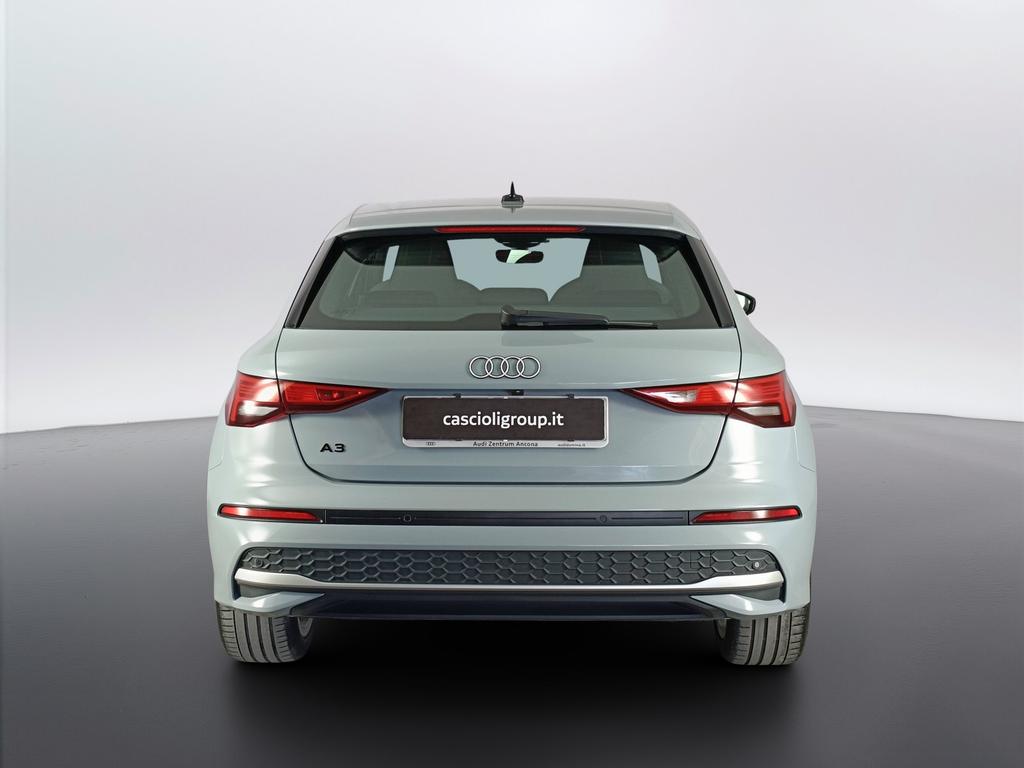 Audi A3 Sportback 35 2.0 tdi Business Advanced s-tronic