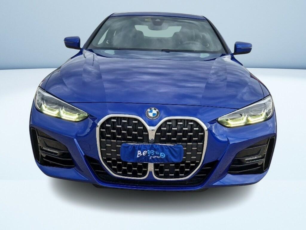 BMW Serie 4 420d Coupe mhev 48V Sport auto