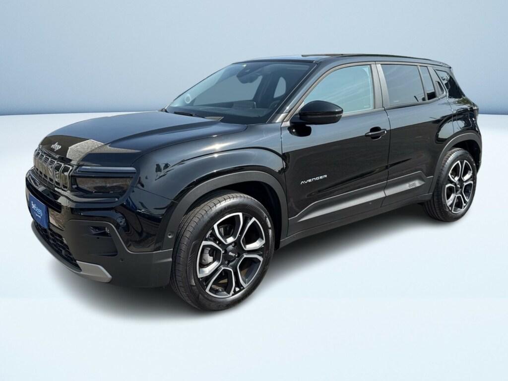 Jeep Avenger 1st Edition fwd 156cv auto