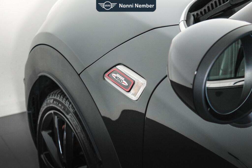 Mini John Cooper Works Clubman 2.0 JCW Steptronic