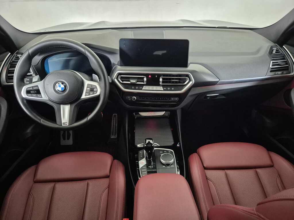 BMW X3 xdrive30d mhev 48V Msport 286cv auto