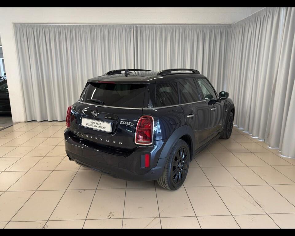 Mini Cooper D Countryman 2.0 D Cooper D Business Auto