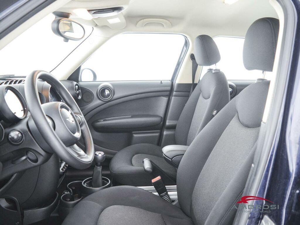 Mini Cooper D Countryman 1.6 Cooper D Business XL