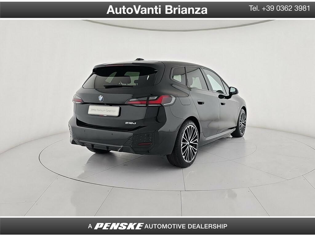 BMW Serie 2 218d Active Tourer Msport auto