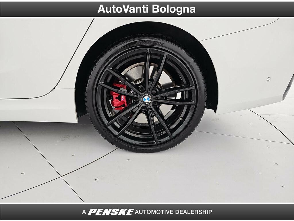 BMW Serie 3 320d mhev 48V Msport xdrive auto