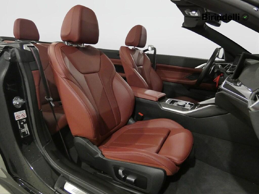 BMW Serie 4 430i Msport 245cv auto