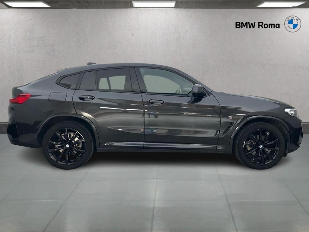 BMW X4 xdrive20d mhev 48V Msport auto