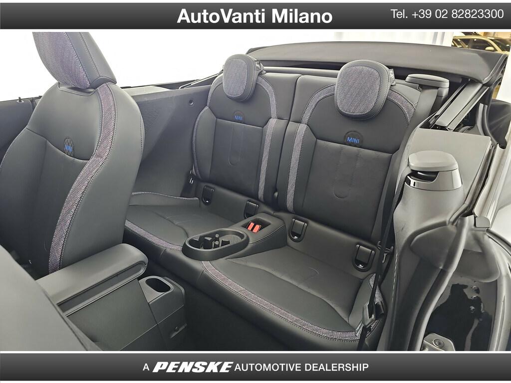 Mini Mini Cooper Cabrio 2.0 C Classic auto