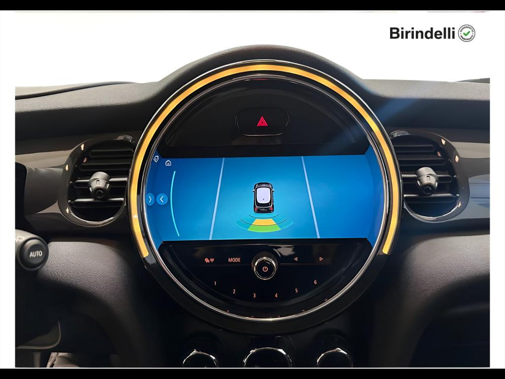 Mini Cooper 1.5 TwinPower Turbo Cooper