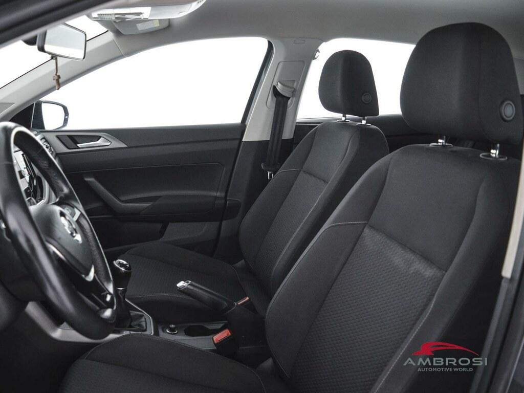 Volkswagen Polo 5p 1.0 mpi Comfortline 65cv