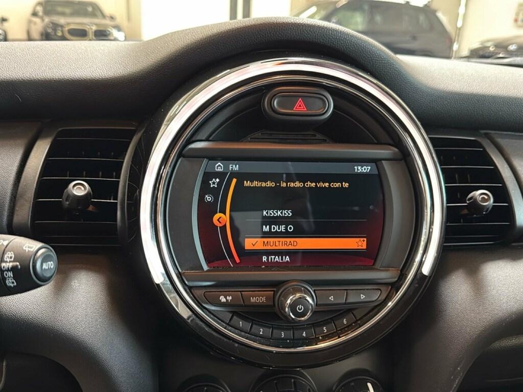 Mini One 1.5 TwinPower Turbo One Baker Street