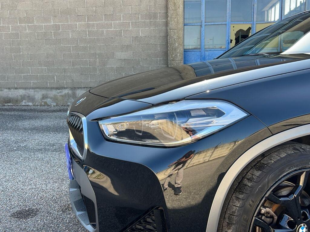 BMW X2 xdrive18d Msport X auto