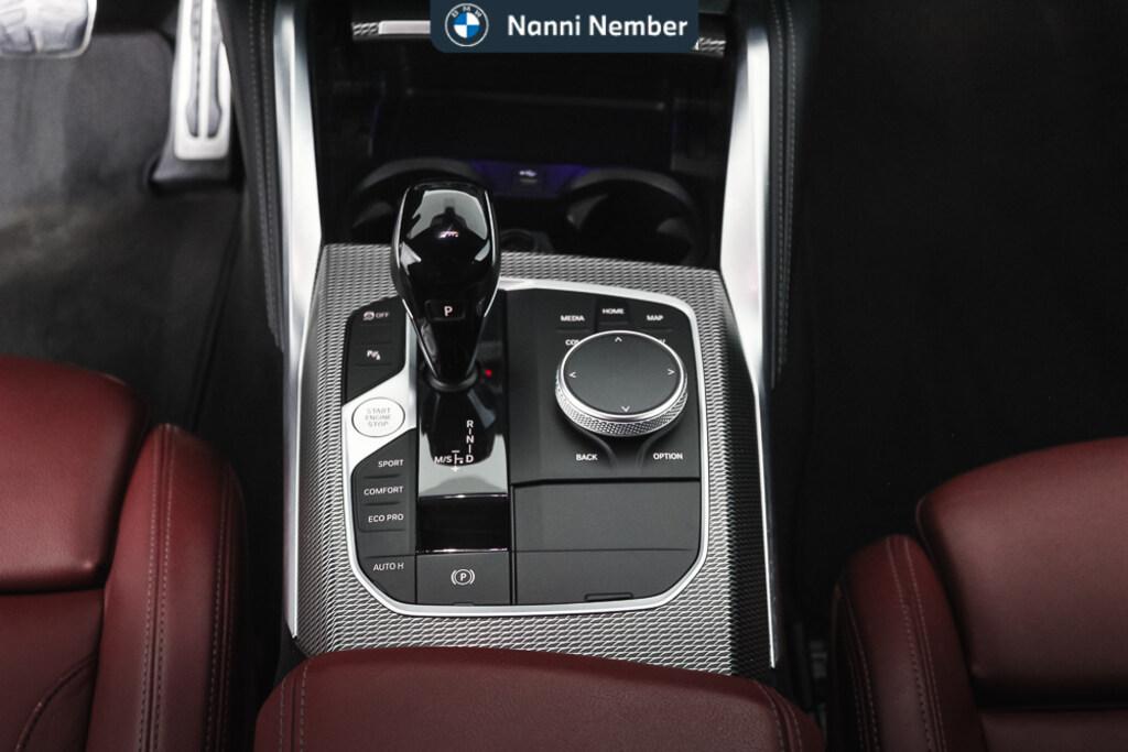 BMW Serie 4 420d Coupe mhev 48V Msport auto