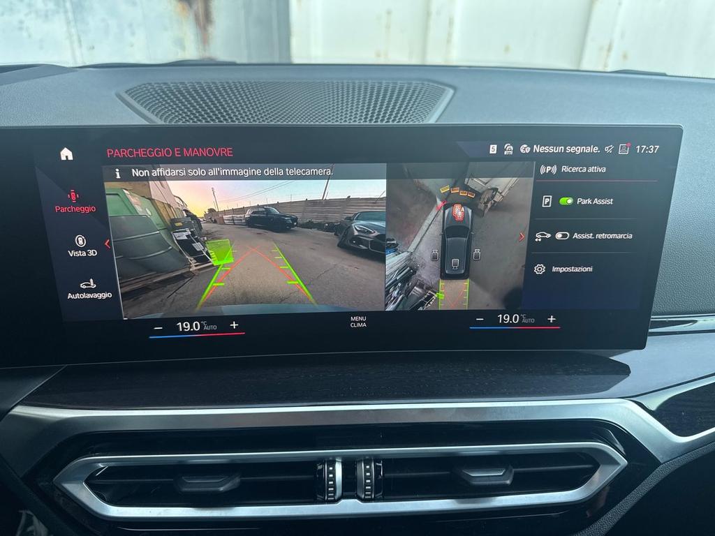 BMW Serie 3 330e Touring Msport xdrive auto