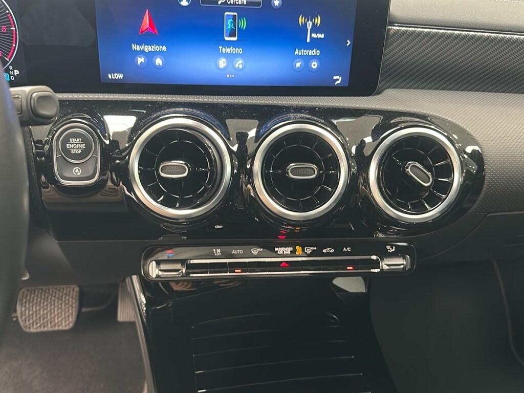 Mercedes CLA 200 d Progressive Advanced auto