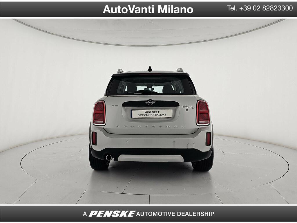 Mini Cooper D Countryman 2.0 TwinPower Turbo Cooper D