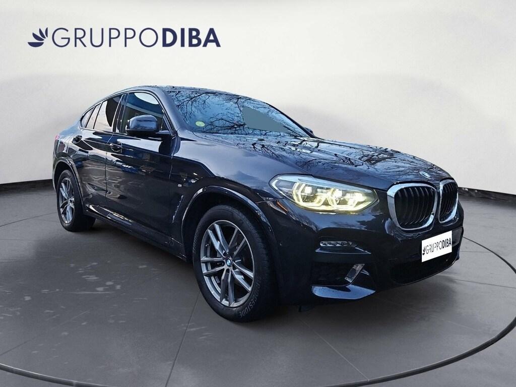 BMW X4 xdrive20d Msport auto my19