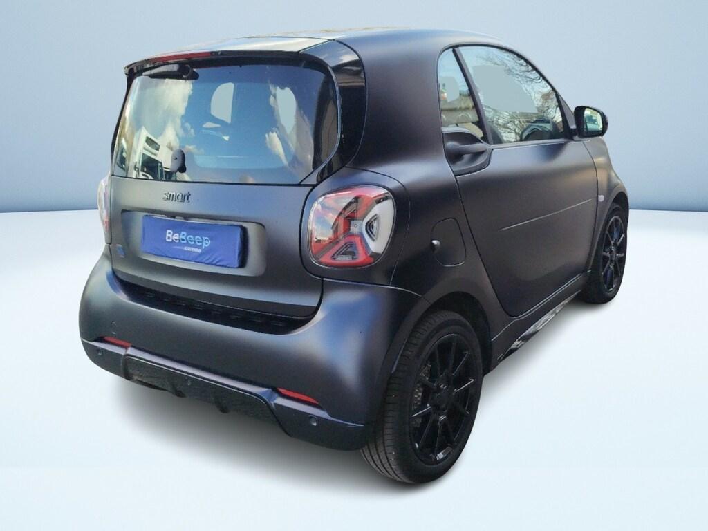 Smart fortwo eq Prime 22kW