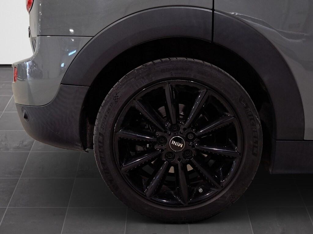 Mini Cooper D Clubman 2.0 Cooper D Steptronic