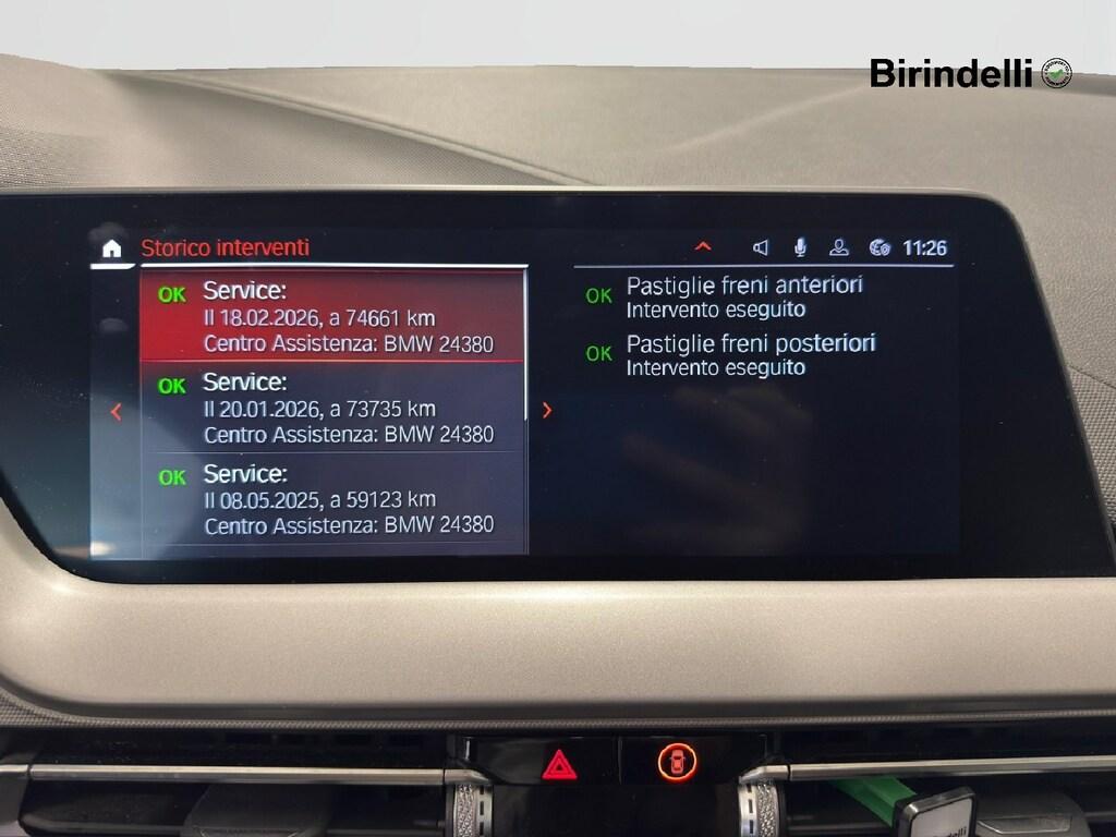 BMW Serie 1 118d Business Advantage auto