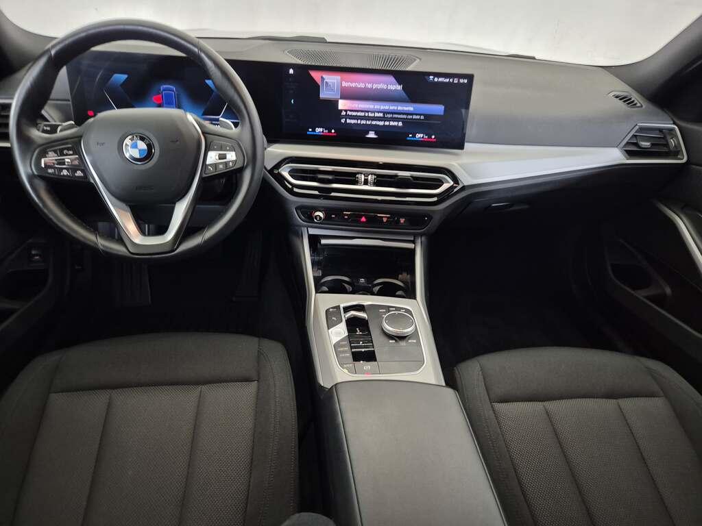 BMW Serie 3 320d Touring mhev 48V xdrive auto