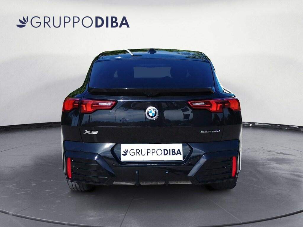 BMW X2 sdrive 18d MSport auto