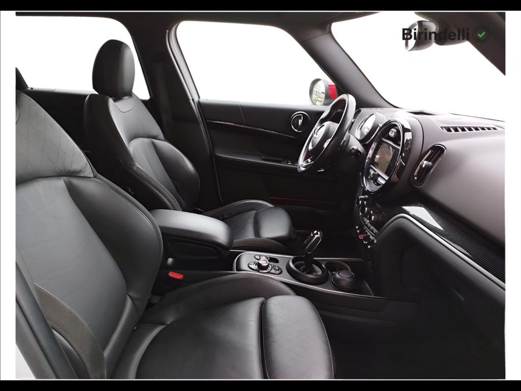 Mini John Cooper Works Countryman 2.0 TwinPower Turbo JCW Steptronic