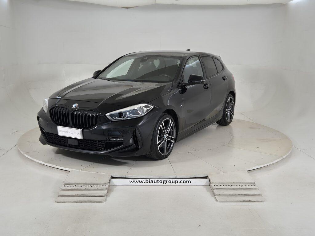 BMW Serie 1 116d Msport auto