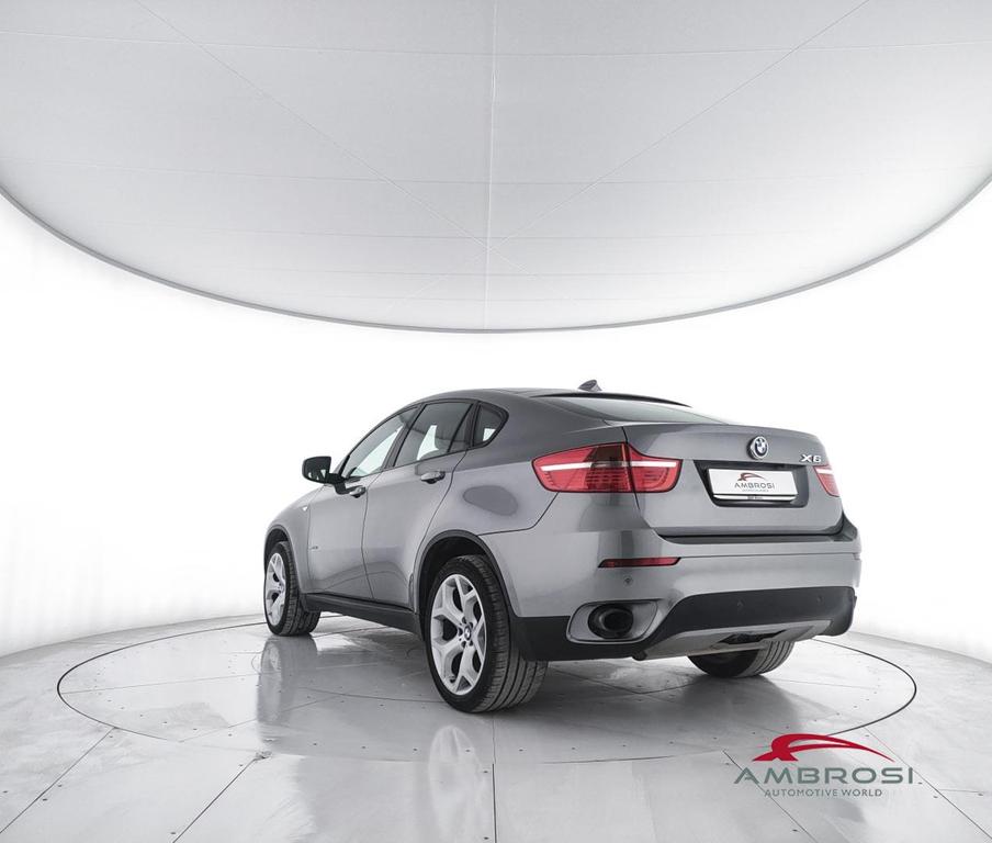 BMW X6 xdrive30d Futura auto 8m E5