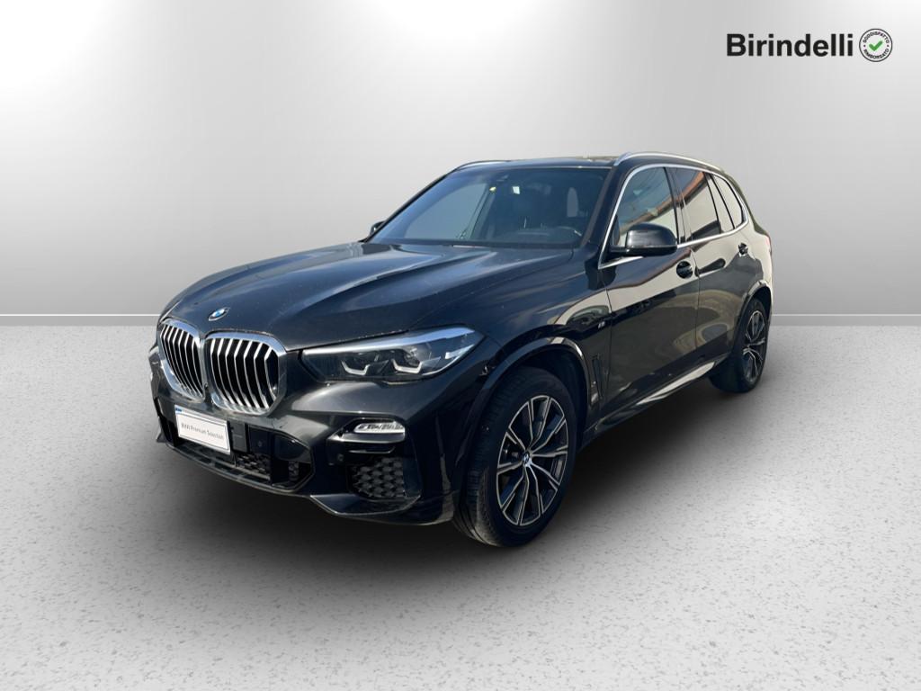 BMW X5 xdrive25d Msport auto