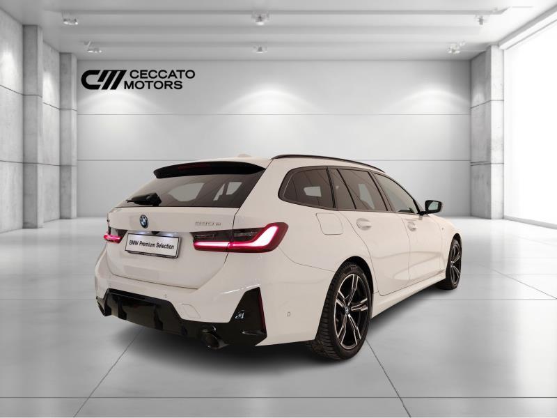BMW Serie 3 330e Touring Msport xdrive auto