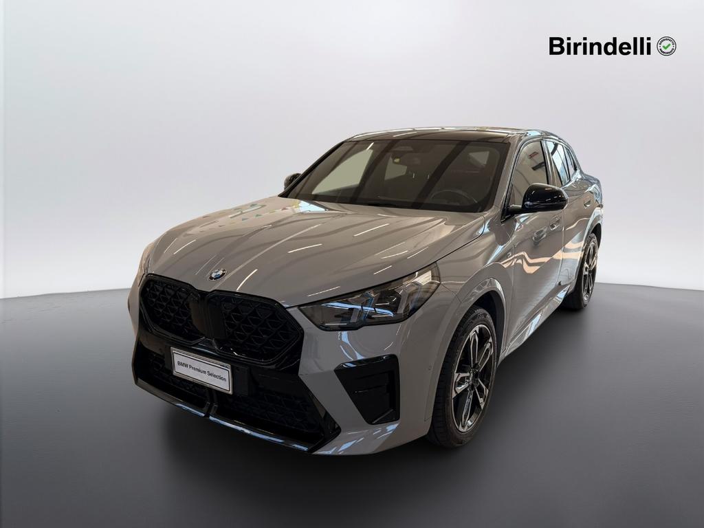BMW X2 sdrive 18d MSport auto