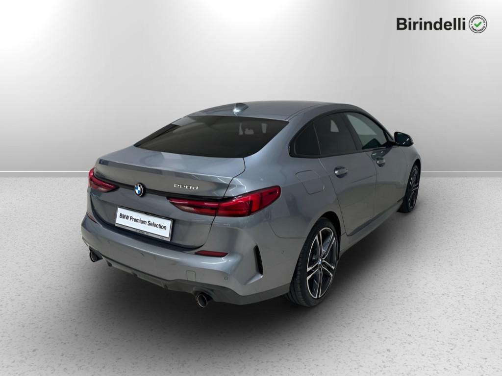 BMW Serie 2 220d Gran Coupe Msport auto