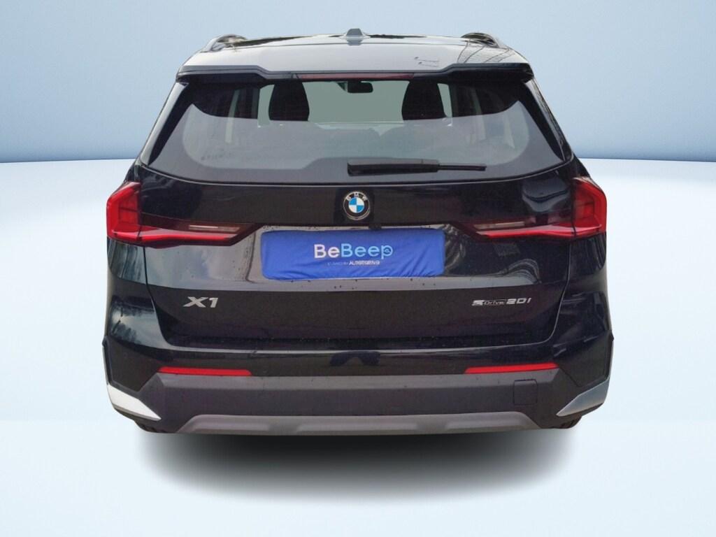 BMW X1 sdrive20i mhev 48V auto