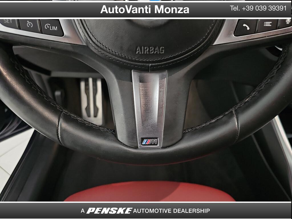 BMW Serie 3 320d Touring mhev 48V Msport xdrive auto