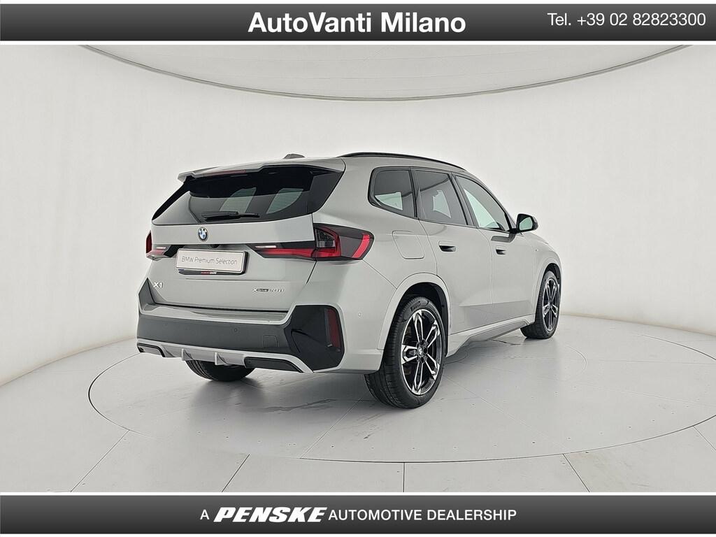 BMW X1 xdrive20d mhev 48V Msport auto