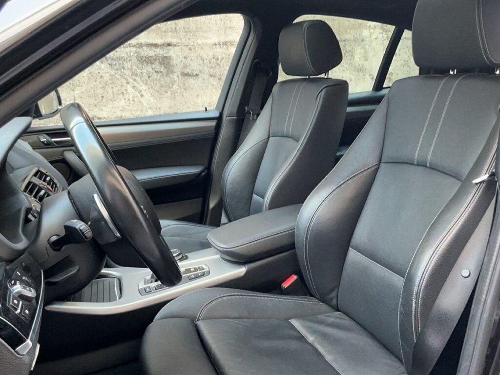 BMW X4 xdrive30dA Msport