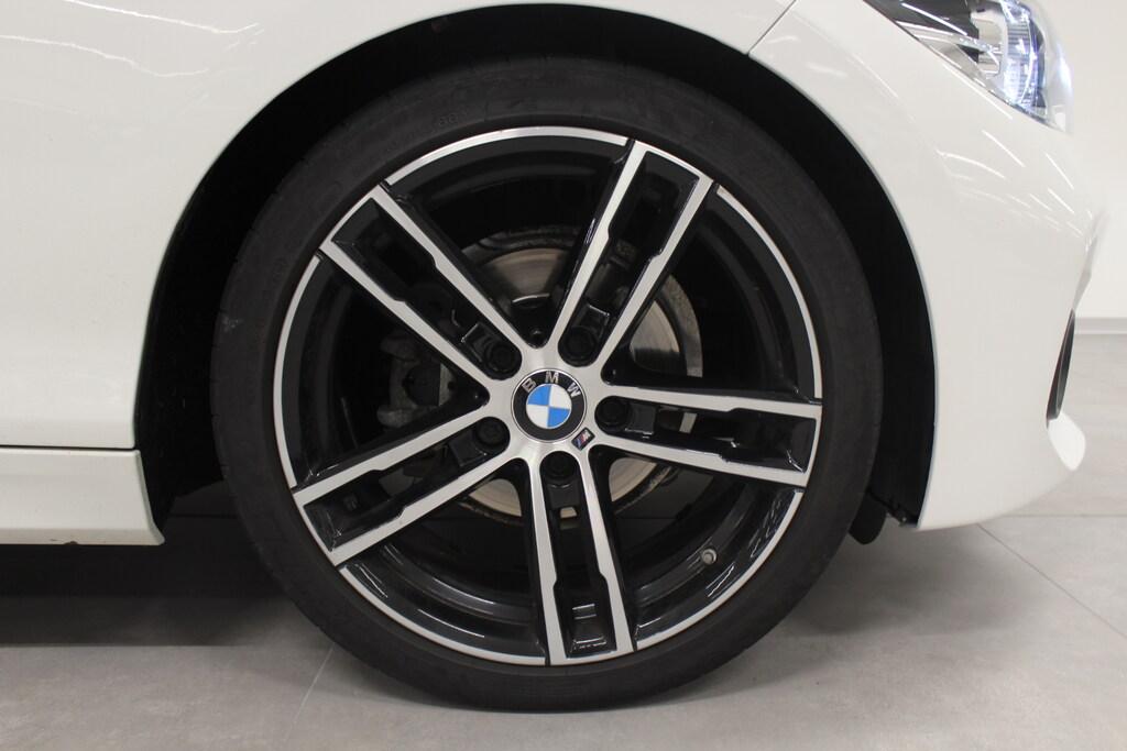 BMW Serie 1 118d Msport 5p