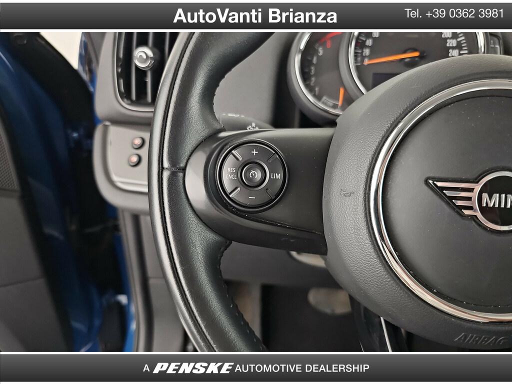 Mini One D Countryman 1.5 TwinPower Turbo One D Business