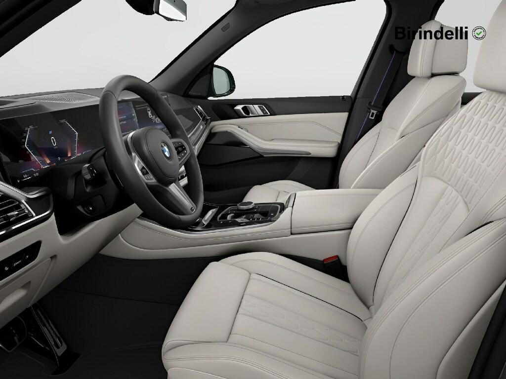 BMW X5 xdrive30d MSport Pro auto